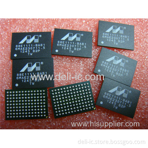 88e1111-xx-bab1c000 - Integrated 10/100/1000 Ultra Gigabit Ethernet Transceiver - Marvell Technology Group Ltd